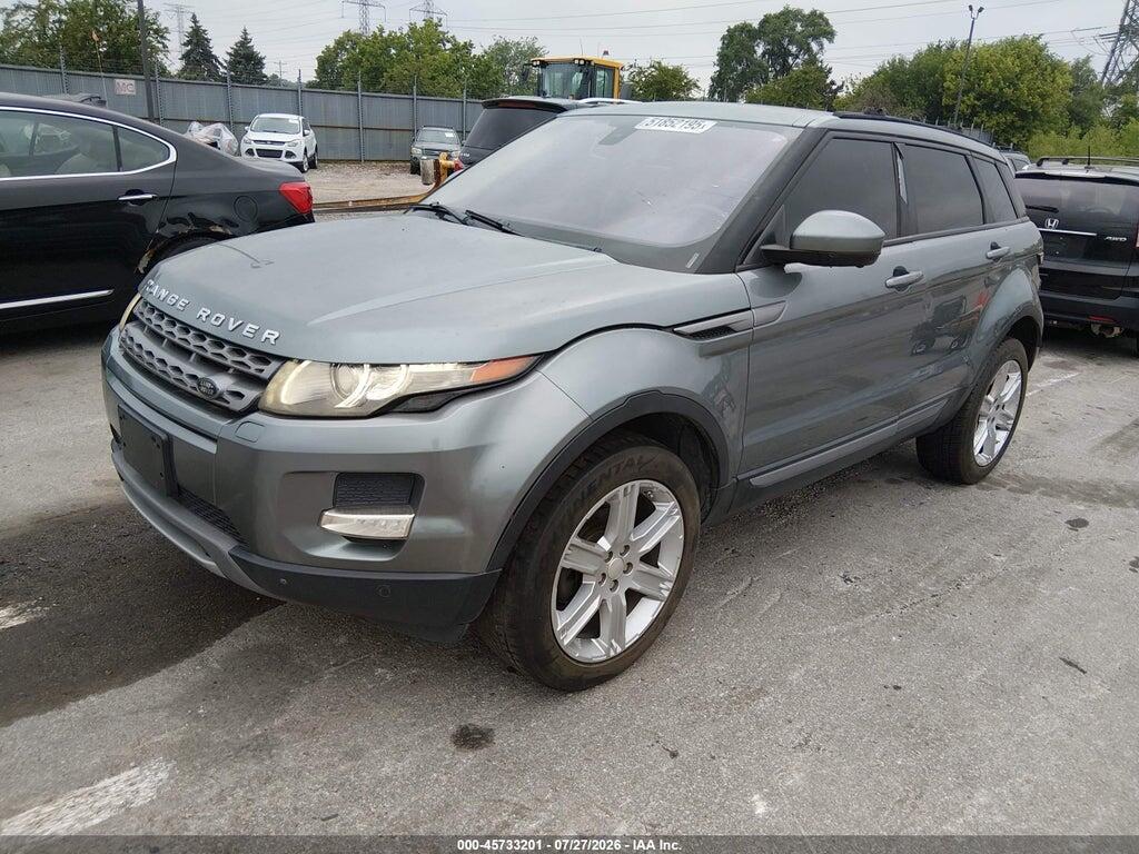 SALVR2BG3FH021719 2015 LAND ROVER RANGE ROVER EVOQUE photo no. 2