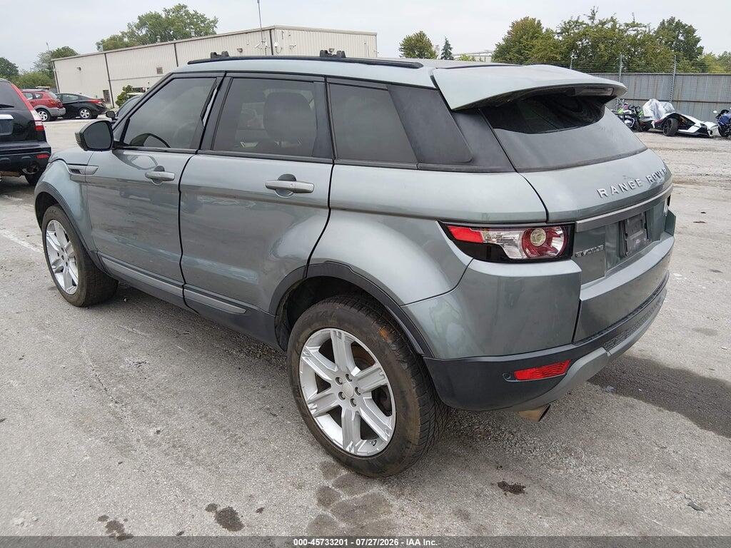 SALVR2BG3FH021719 2015 LAND ROVER RANGE ROVER EVOQUE photo no. 3