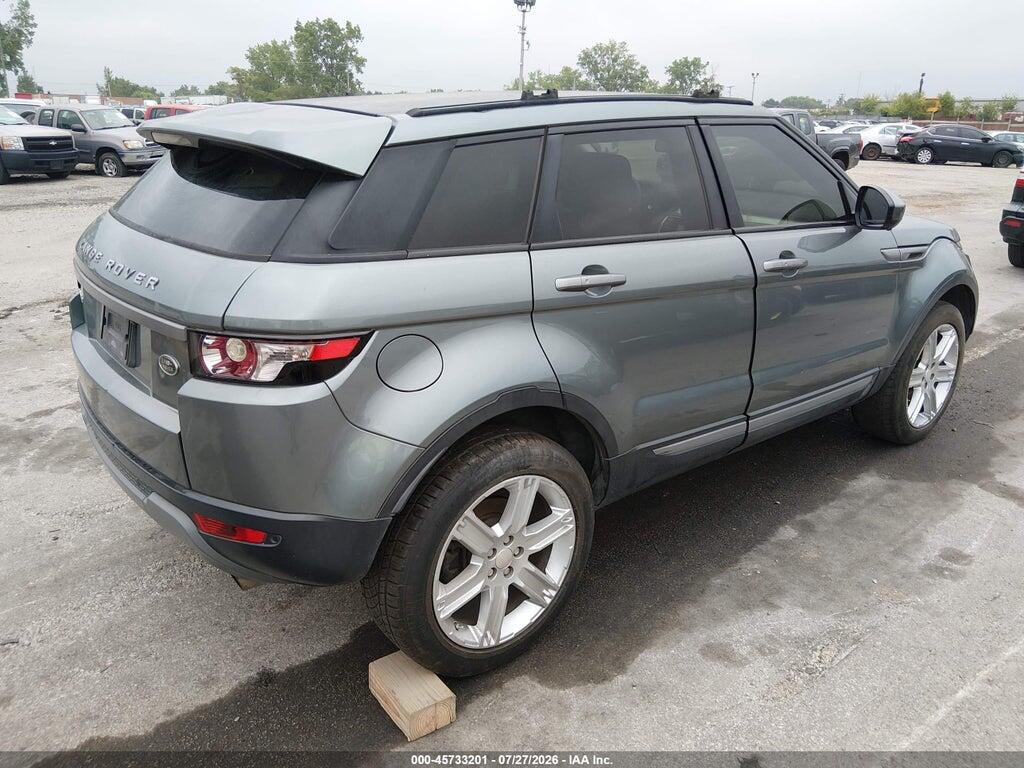 SALVR2BG3FH021719 2015 LAND ROVER RANGE ROVER EVOQUE photo no. 4