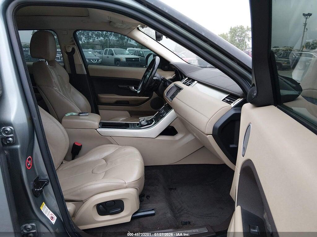 SALVR2BG3FH021719 2015 LAND ROVER RANGE ROVER EVOQUE photo no. 5