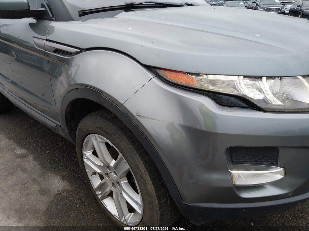 SALVR2BG3FH021719 2015 LAND ROVER RANGE ROVER EVOQUE photo no. 6