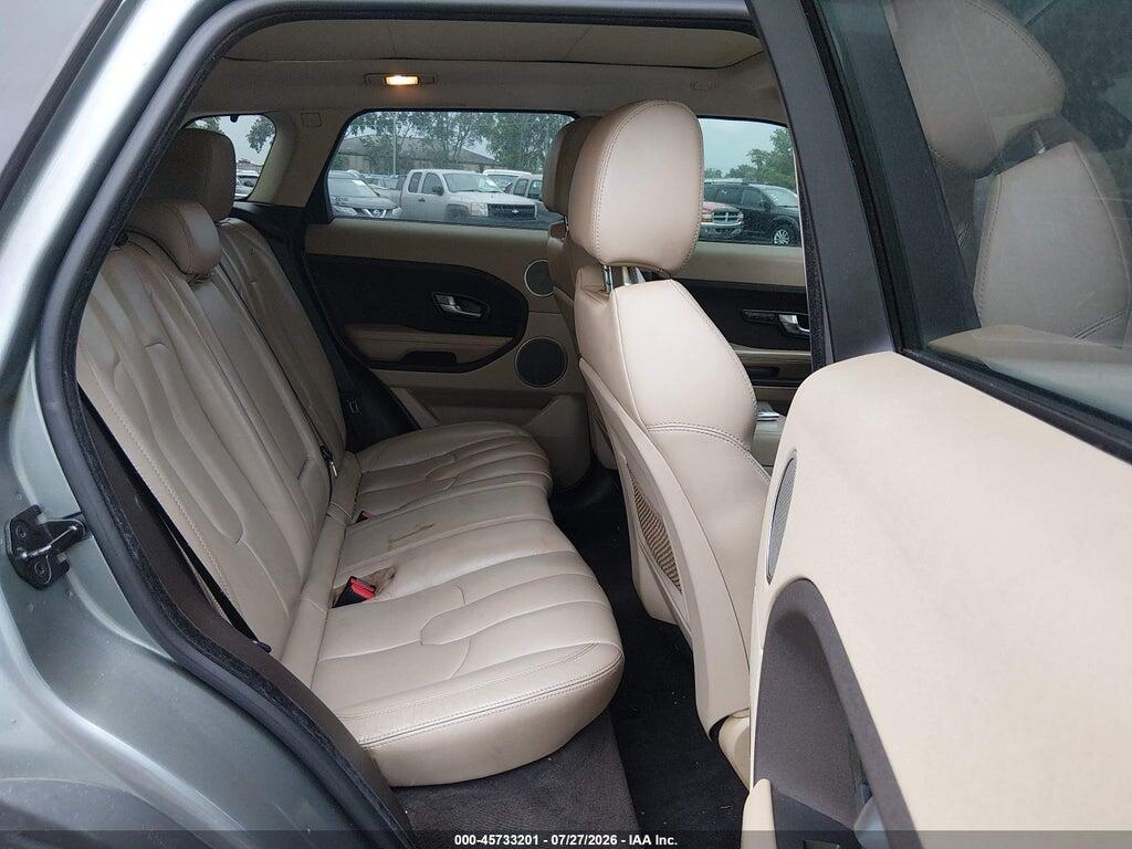SALVR2BG3FH021719 2015 LAND ROVER RANGE ROVER EVOQUE photo no. 8