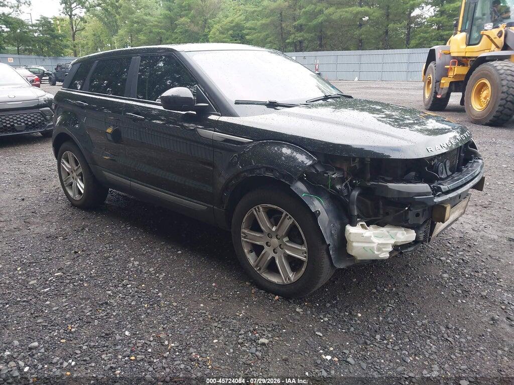 SALVP2BG9FH964252 2015 LAND ROVER RANGE ROVER EVOQUE photo no. 1