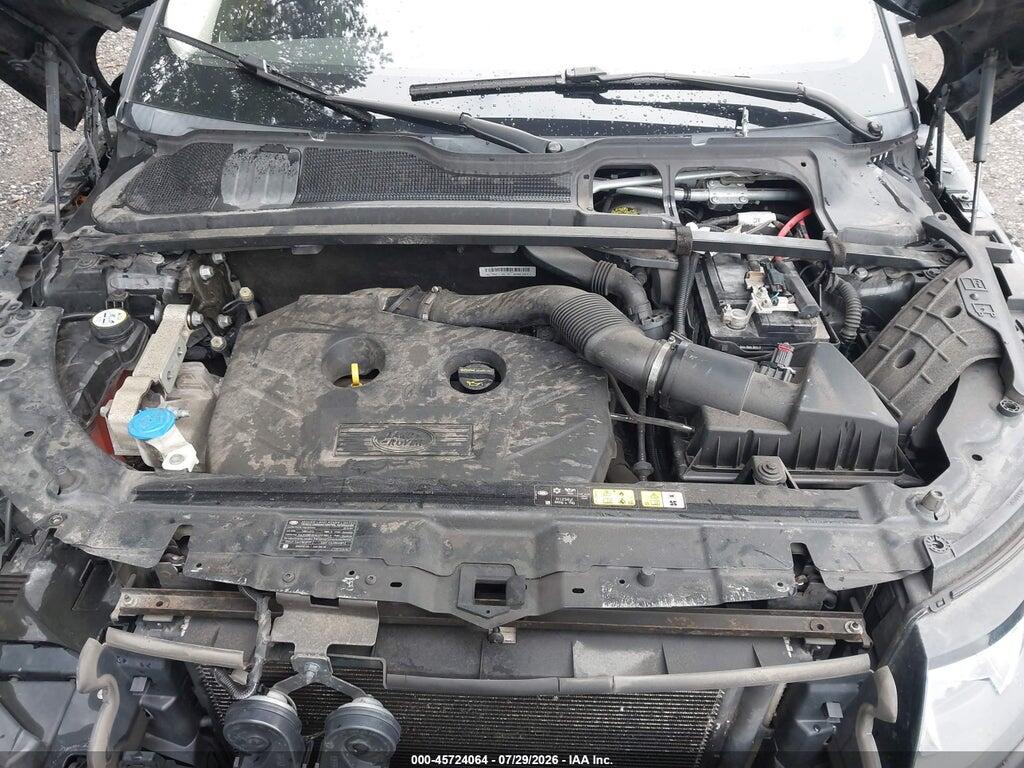 SALVP2BG9FH964252 2015 LAND ROVER RANGE ROVER EVOQUE photo no. 10