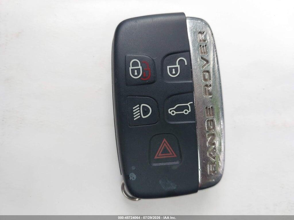SALVP2BG9FH964252 2015 LAND ROVER RANGE ROVER EVOQUE photo no. 11