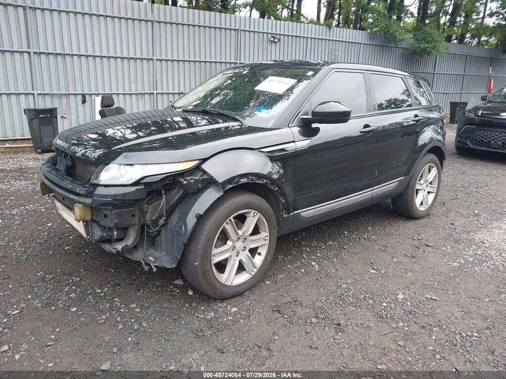 SALVP2BG9FH964252 2015 LAND ROVER RANGE ROVER EVOQUE photo no. 2