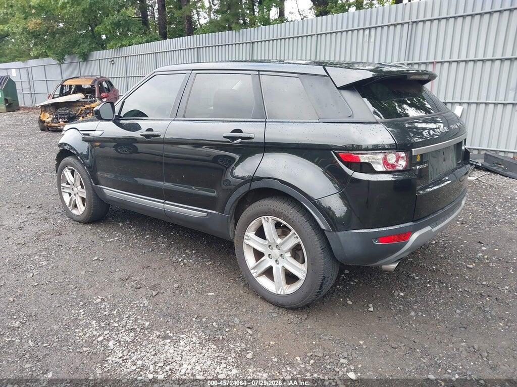 SALVP2BG9FH964252 2015 LAND ROVER RANGE ROVER EVOQUE photo no. 3