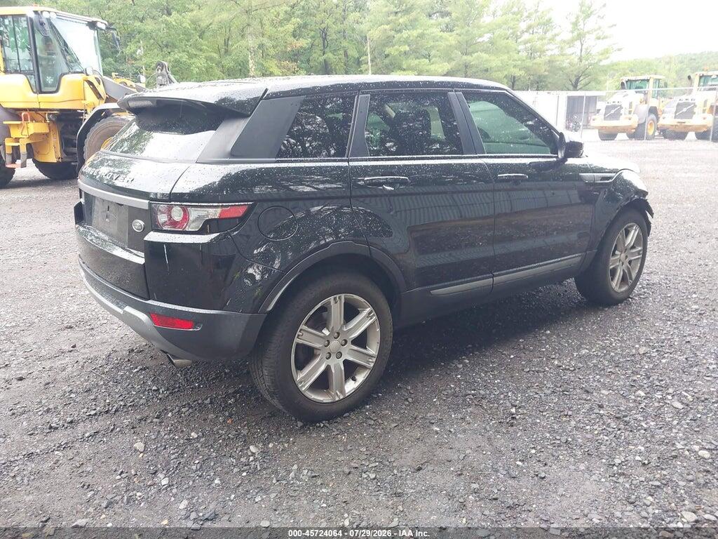 SALVP2BG9FH964252 2015 LAND ROVER RANGE ROVER EVOQUE photo no. 4