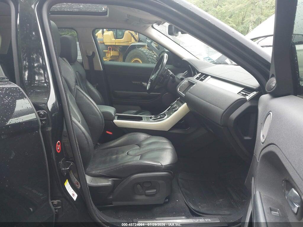 SALVP2BG9FH964252 2015 LAND ROVER RANGE ROVER EVOQUE photo no. 5