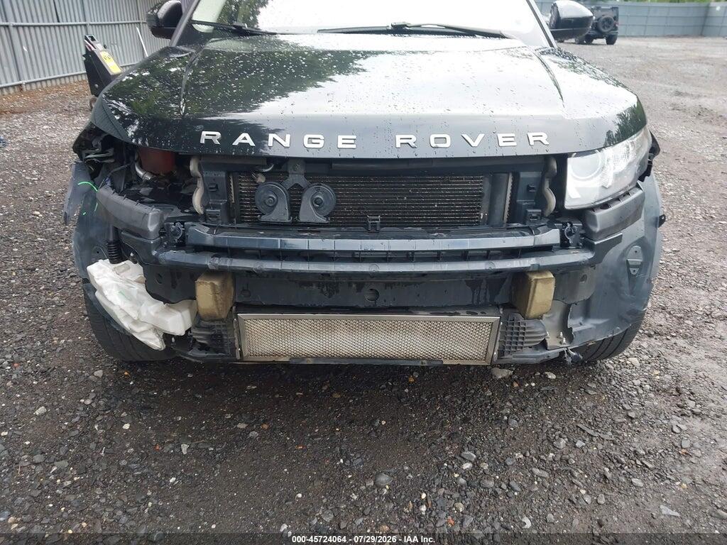 SALVP2BG9FH964252 2015 LAND ROVER RANGE ROVER EVOQUE photo no. 6