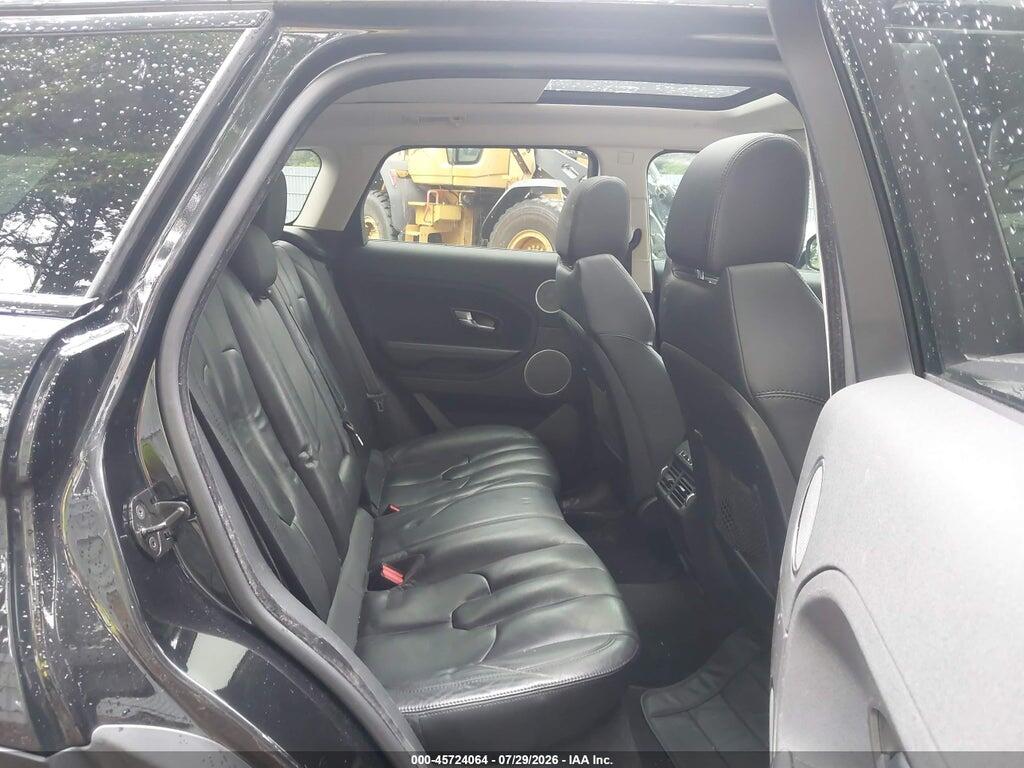 SALVP2BG9FH964252 2015 LAND ROVER RANGE ROVER EVOQUE photo no. 8