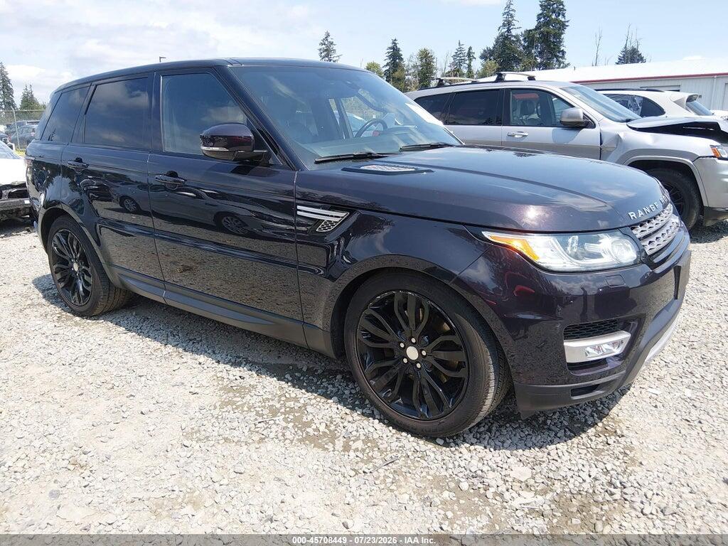 SALWR2VF1FA513102 2015 LAND ROVER RANGE ROVER SPORT photo no. 1
