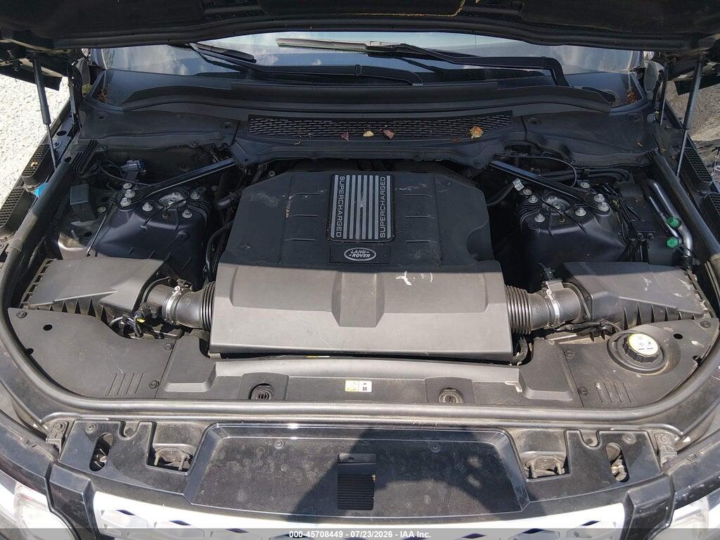SALWR2VF1FA513102 2015 LAND ROVER RANGE ROVER SPORT photo no. 10