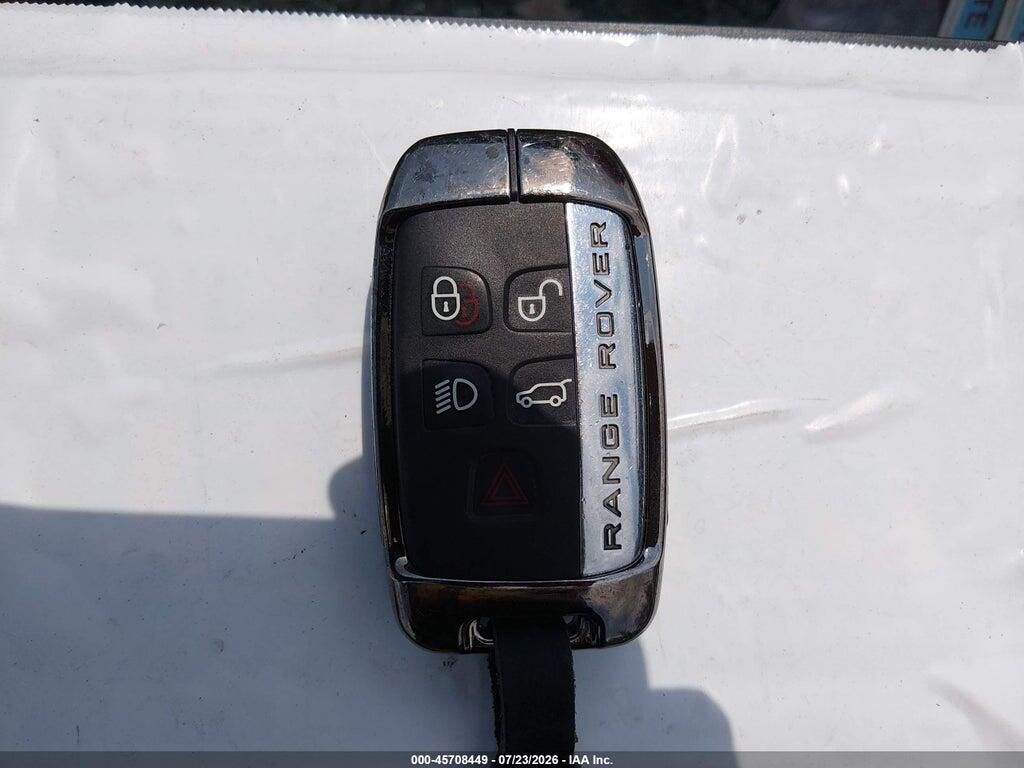 SALWR2VF1FA513102 2015 LAND ROVER RANGE ROVER SPORT photo no. 11