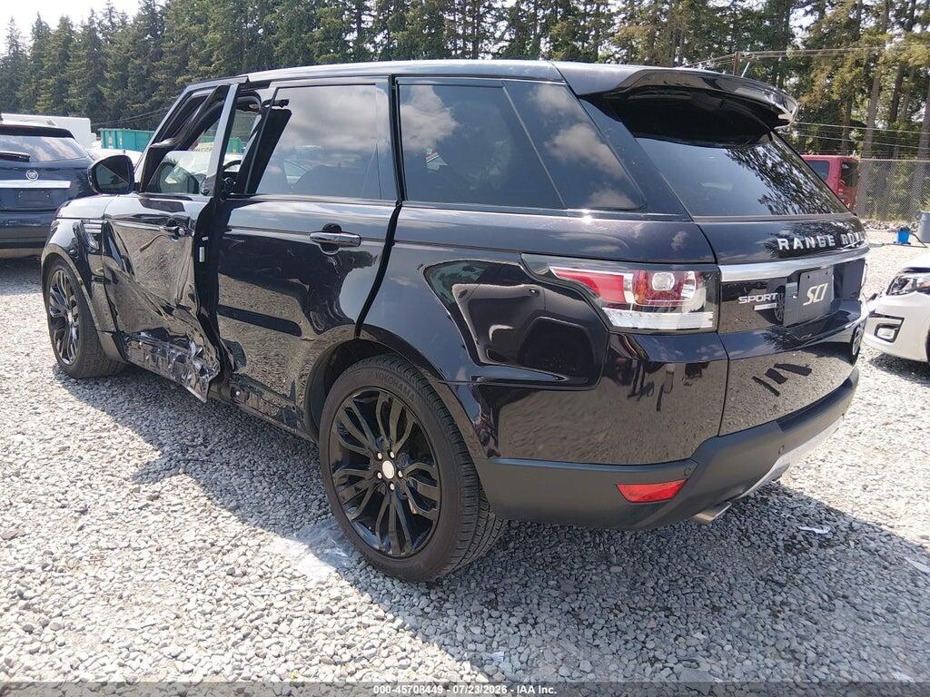 SALWR2VF1FA513102 2015 LAND ROVER RANGE ROVER SPORT photo no. 3
