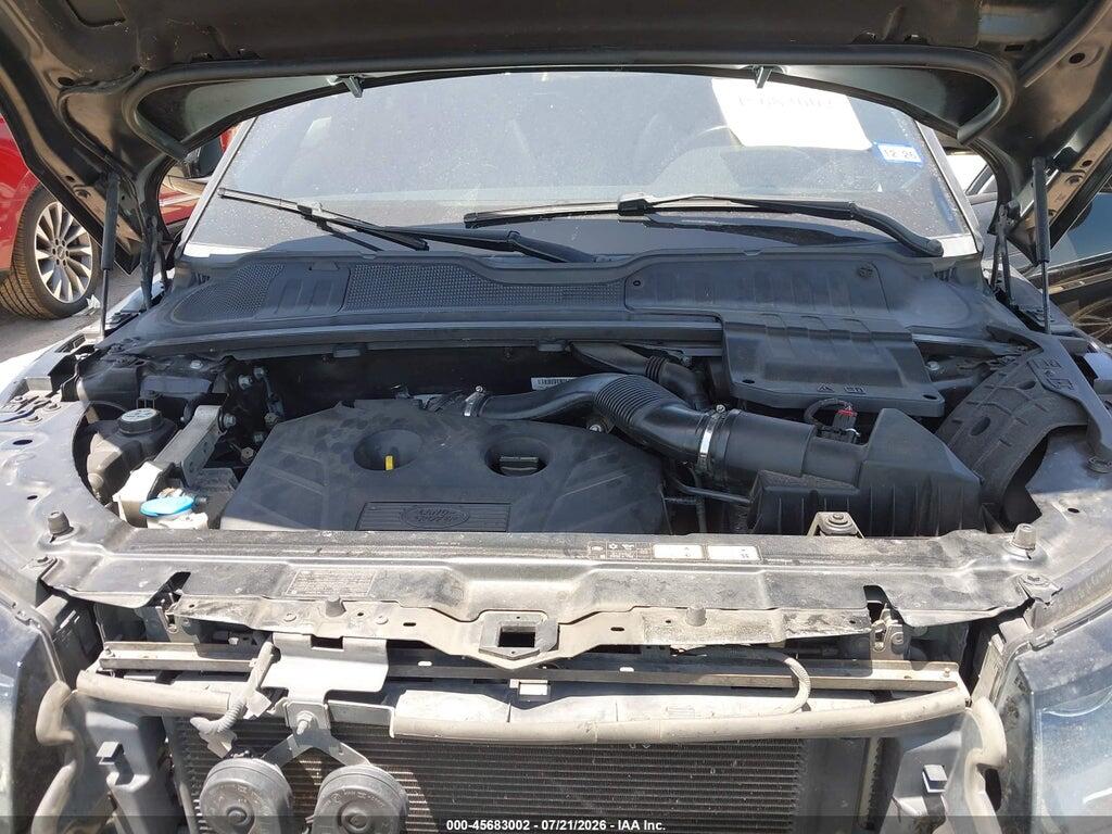 SALVT2BG9FH074202 2015 LAND ROVER RANGE ROVER EVOQUE photo no. 10