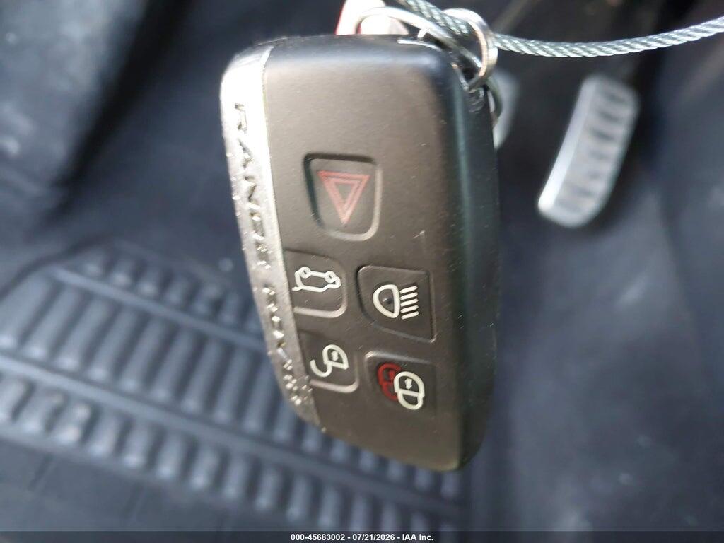 SALVT2BG9FH074202 2015 LAND ROVER RANGE ROVER EVOQUE photo no. 11