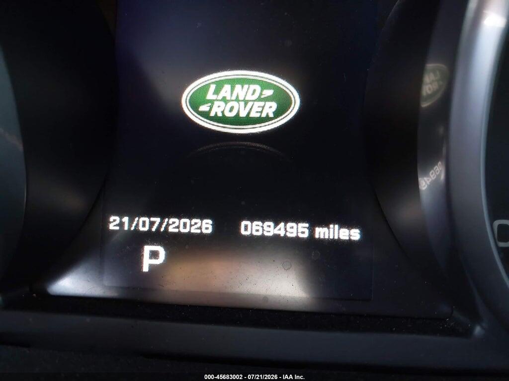 SALVT2BG9FH074202 2015 LAND ROVER RANGE ROVER EVOQUE photo no. 7