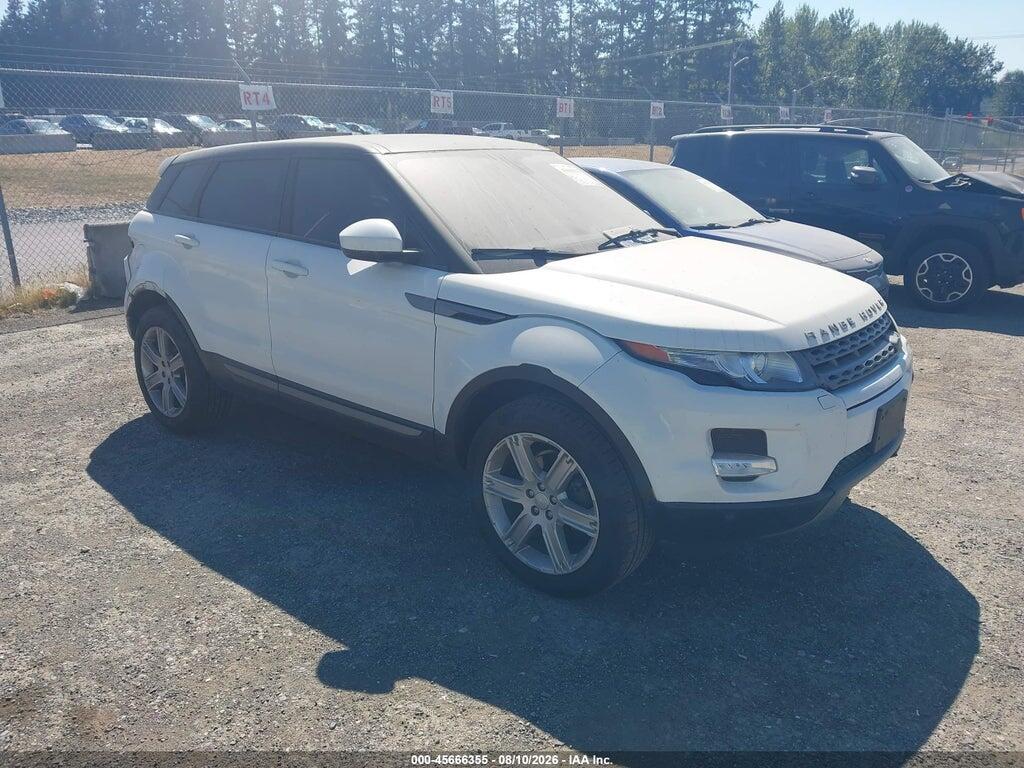 SALVP2BG6FH071682 2015 LAND ROVER RANGE ROVER EVOQUE photo no. 1