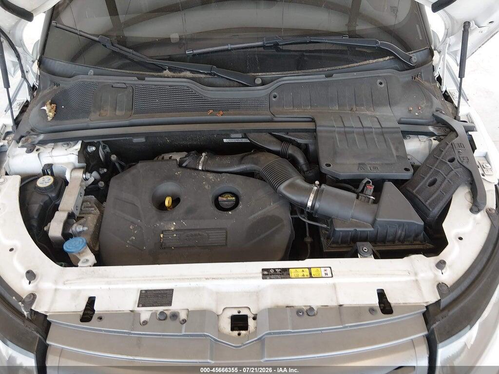 SALVP2BG6FH071682 2015 LAND ROVER RANGE ROVER EVOQUE photo no. 10