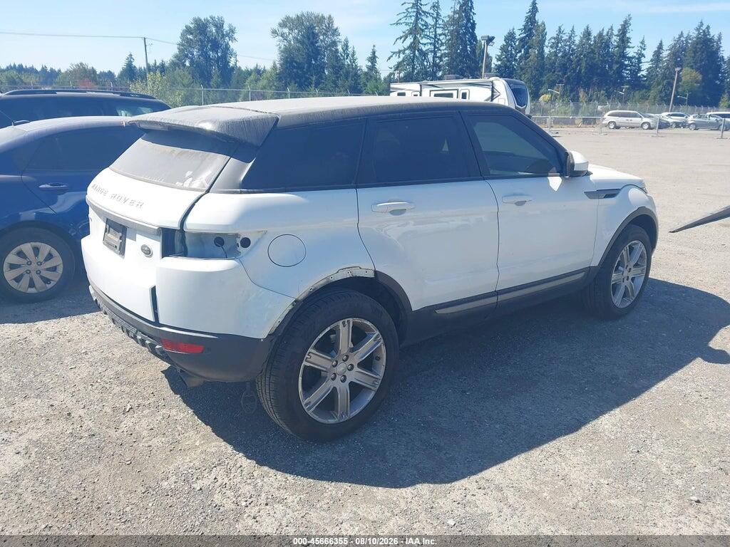 SALVP2BG6FH071682 2015 LAND ROVER RANGE ROVER EVOQUE photo no. 4