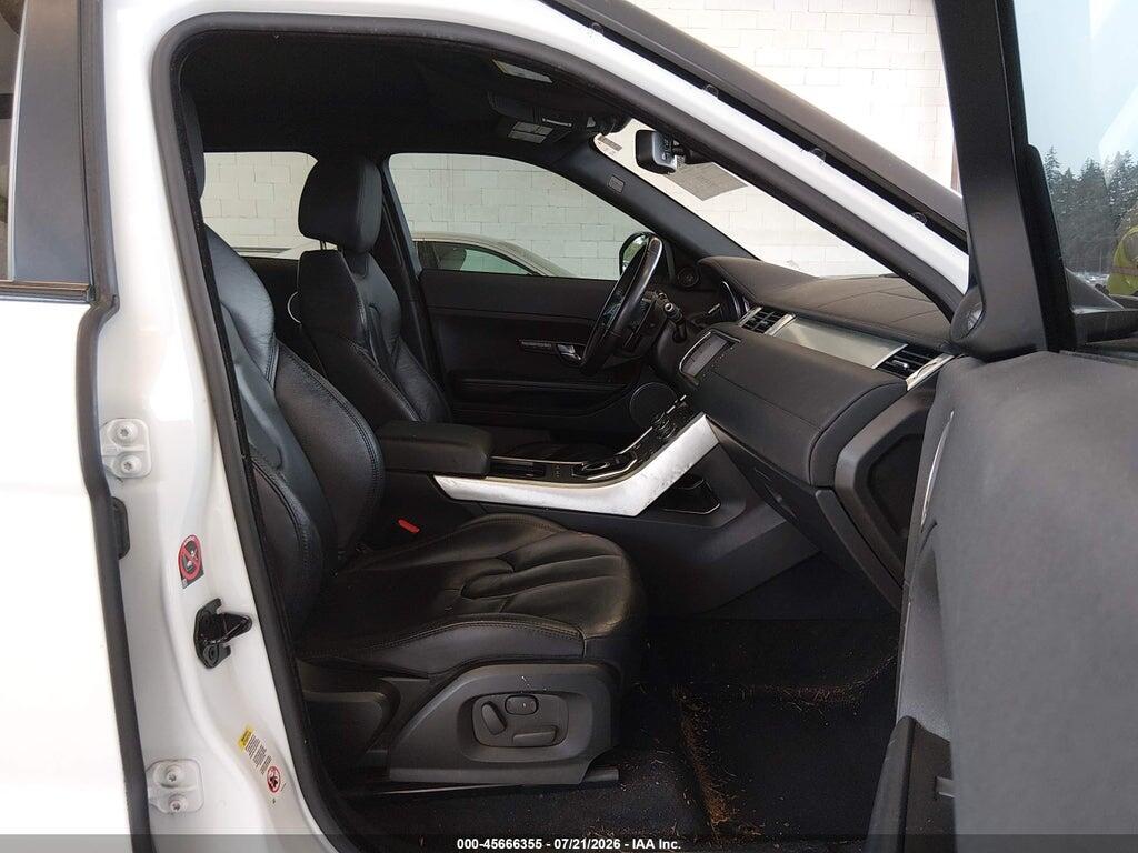 SALVP2BG6FH071682 2015 LAND ROVER RANGE ROVER EVOQUE photo no. 5