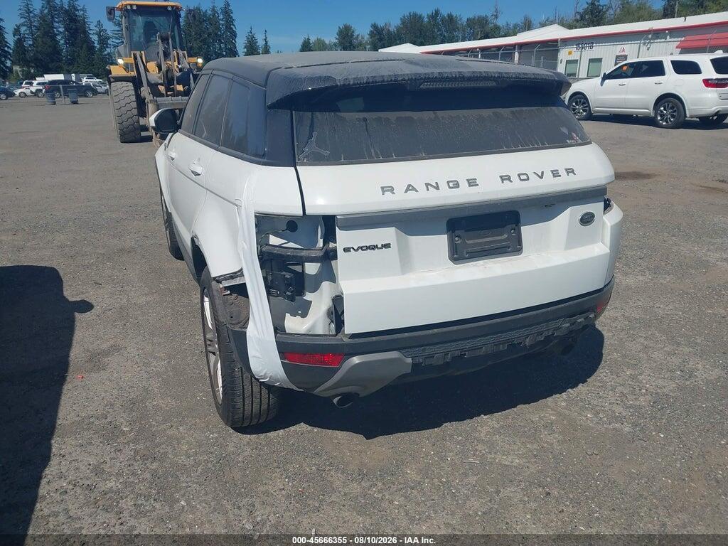 SALVP2BG6FH071682 2015 LAND ROVER RANGE ROVER EVOQUE photo no. 6