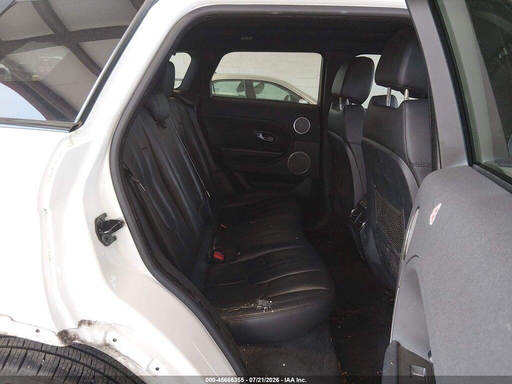 SALVP2BG6FH071682 2015 LAND ROVER RANGE ROVER EVOQUE photo no. 8