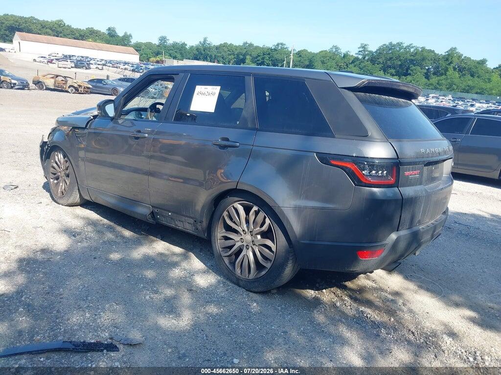 SALWR2TF0FA516933 2015 LAND ROVER RANGE ROVER SPORT photo no. 3