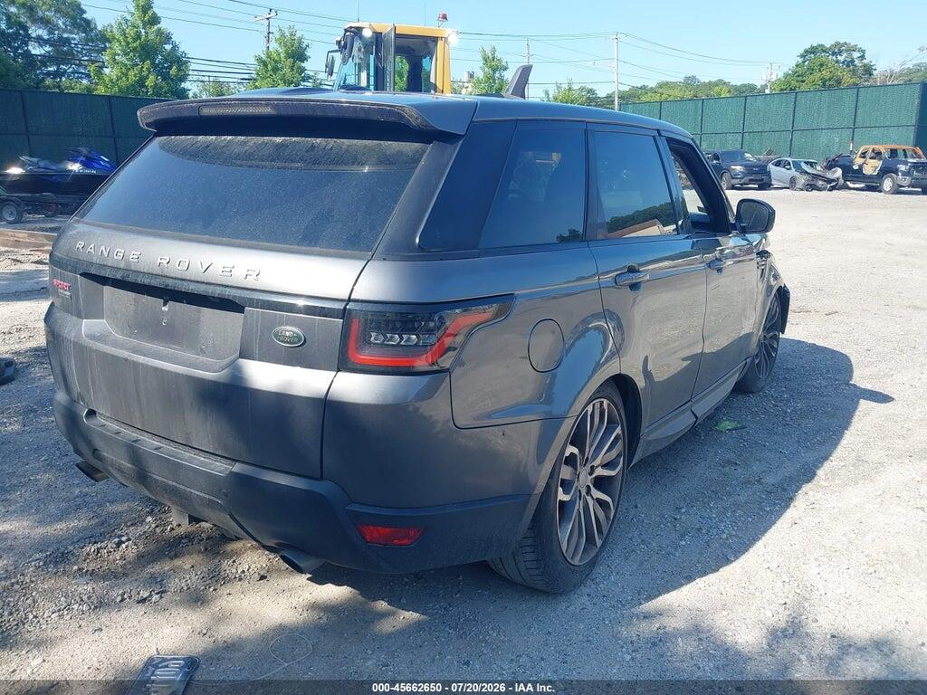 SALWR2TF0FA516933 2015 LAND ROVER RANGE ROVER SPORT photo no. 4