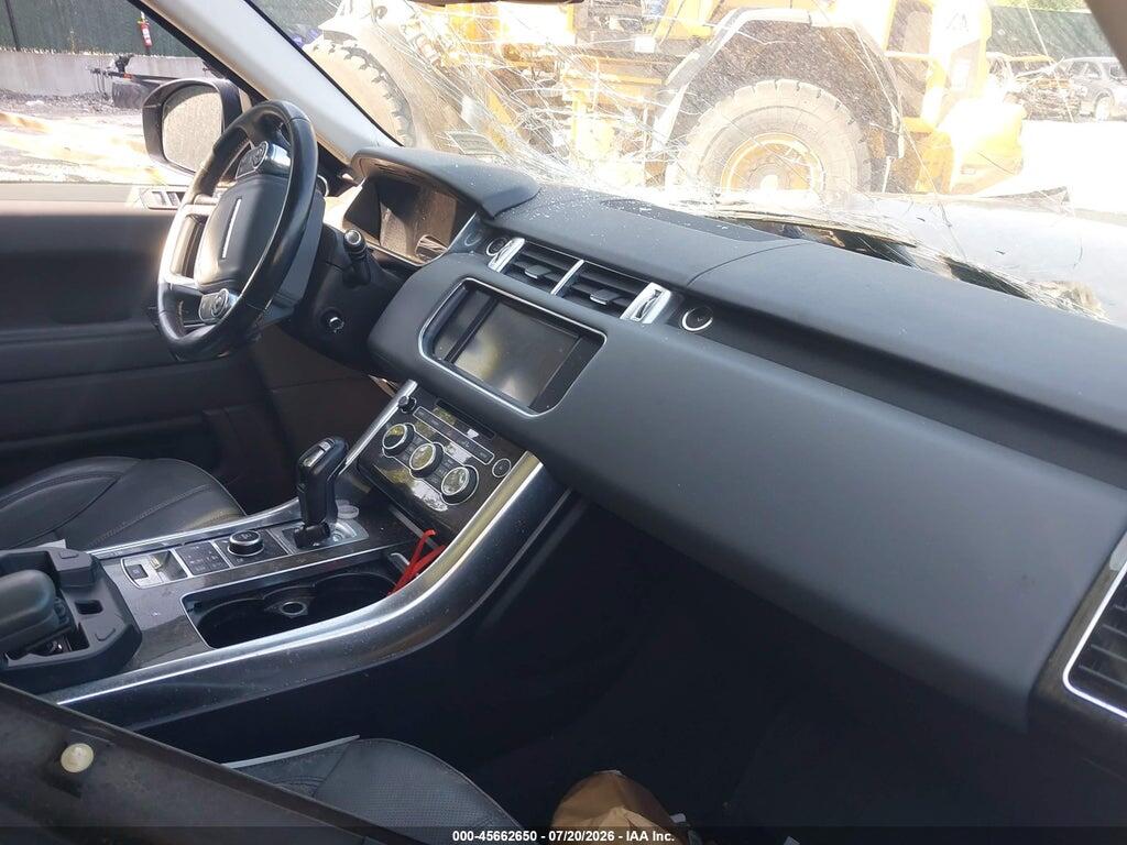 SALWR2TF0FA516933 2015 LAND ROVER RANGE ROVER SPORT photo no. 5