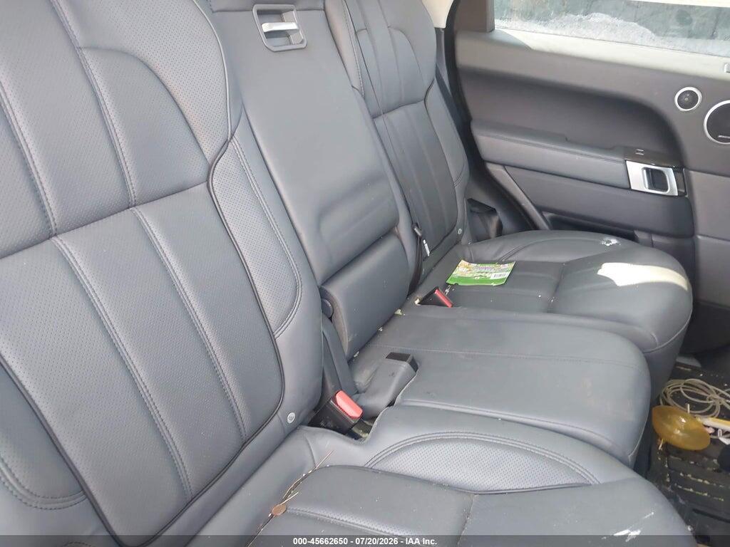 SALWR2TF0FA516933 2015 LAND ROVER RANGE ROVER SPORT photo no. 8
