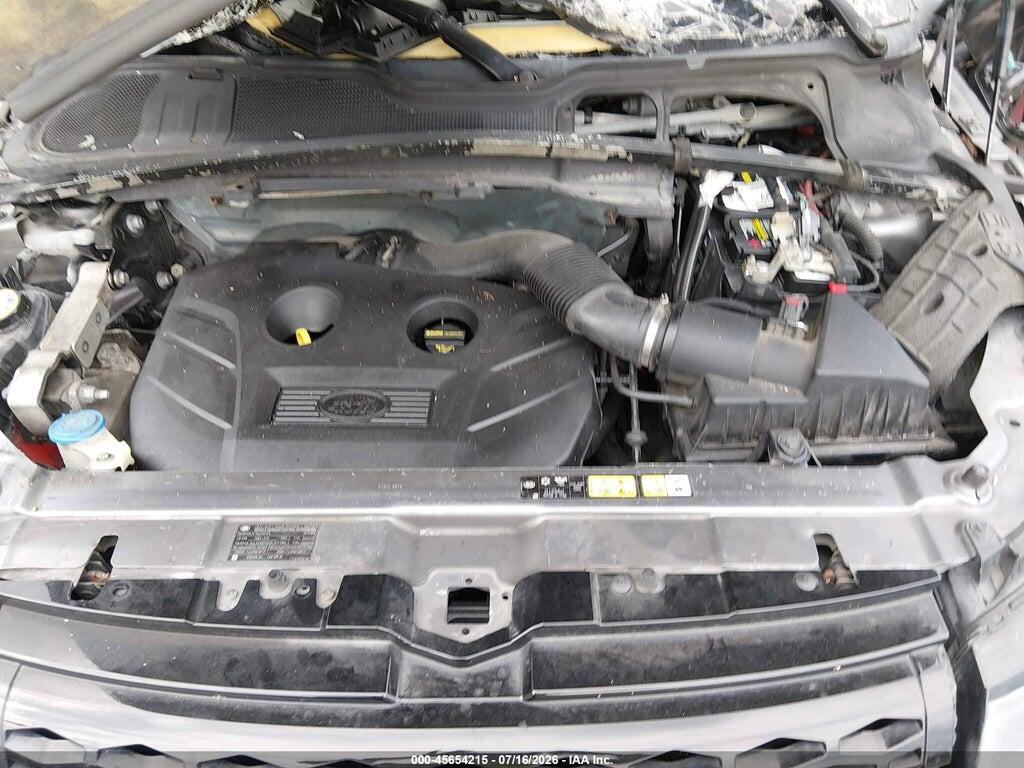 SALVP2BG8FH049019 2015 LAND ROVER RANGE ROVER EVOQUE photo no. 10