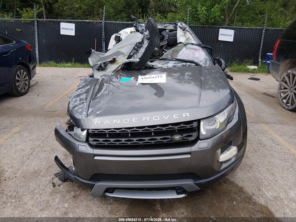 SALVP2BG8FH049019 2015 LAND ROVER RANGE ROVER EVOQUE photo no. 11