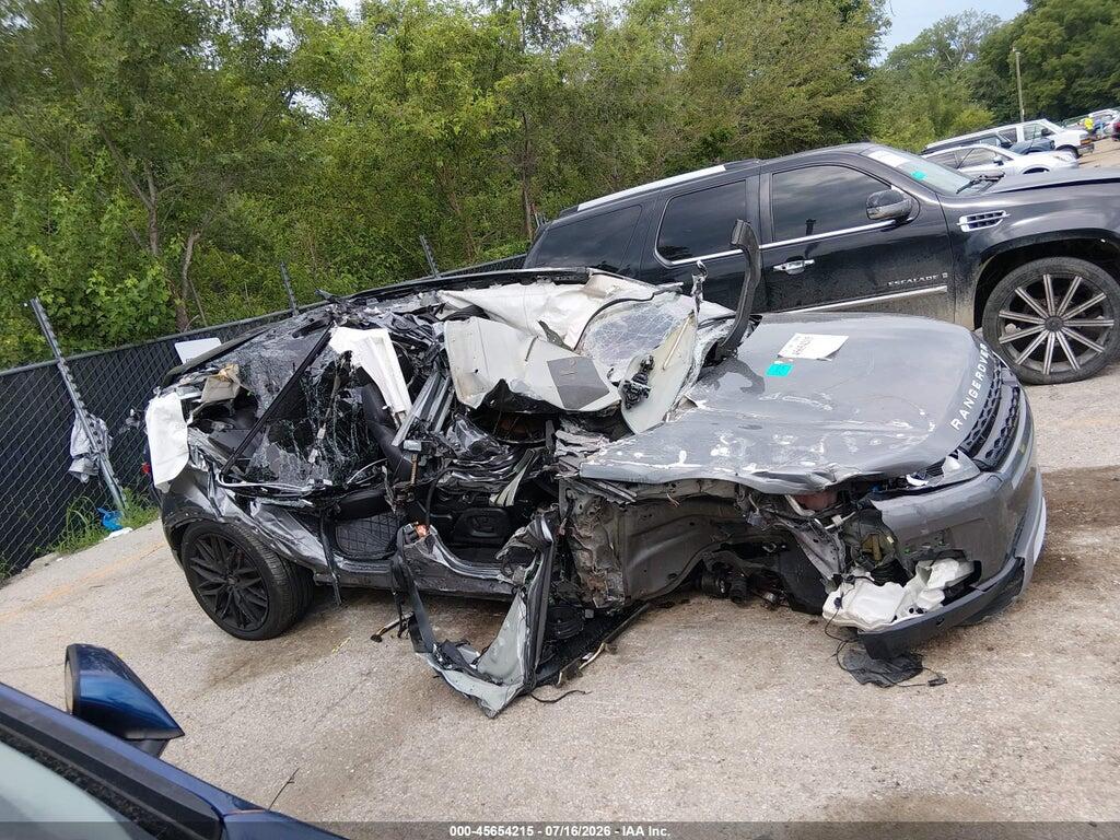 SALVP2BG8FH049019 2015 LAND ROVER RANGE ROVER EVOQUE photo no. 12