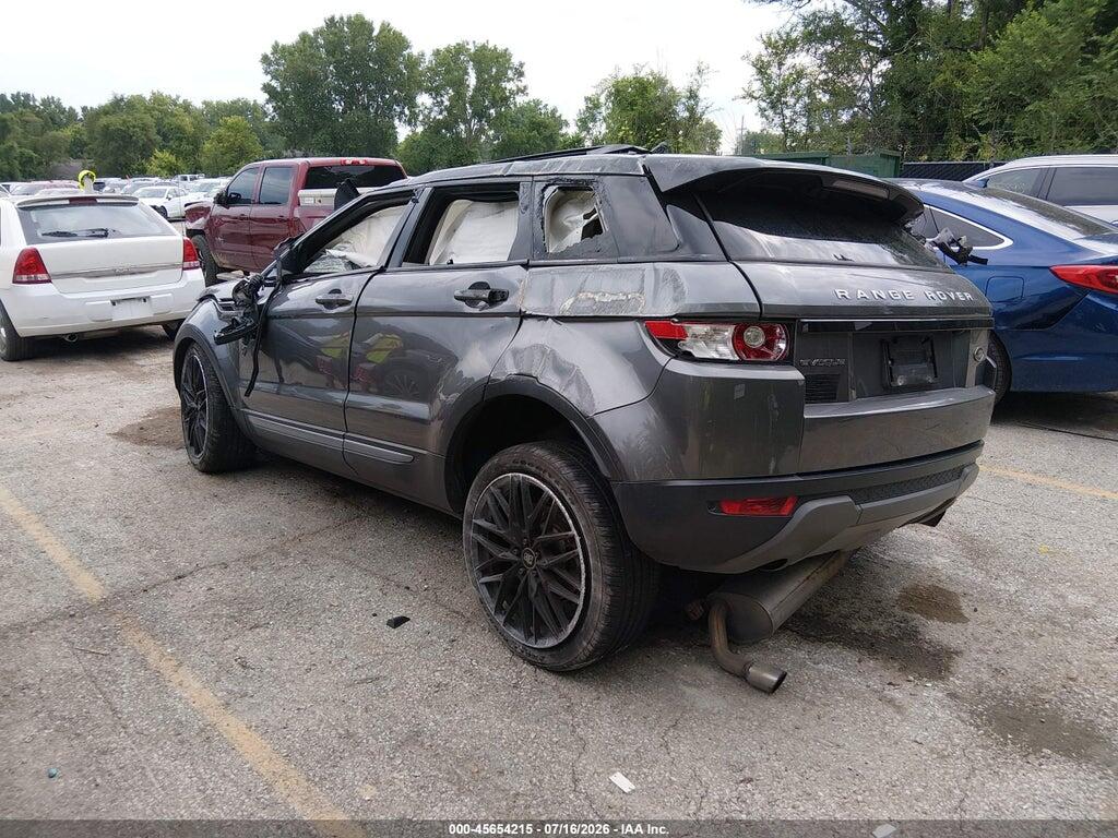 SALVP2BG8FH049019 2015 LAND ROVER RANGE ROVER EVOQUE photo no. 3