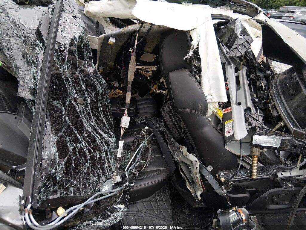 SALVP2BG8FH049019 2015 LAND ROVER RANGE ROVER EVOQUE photo no. 8