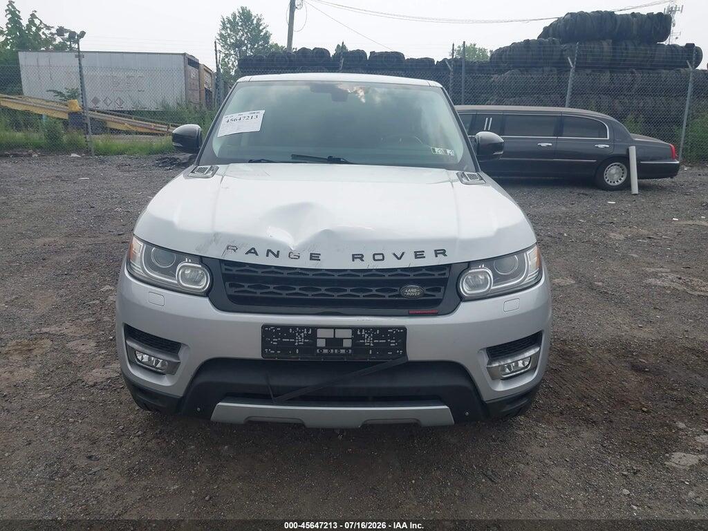 SALWR2VF9FA529399 2015 LAND ROVER RANGE ROVER SPORT photo no. 12