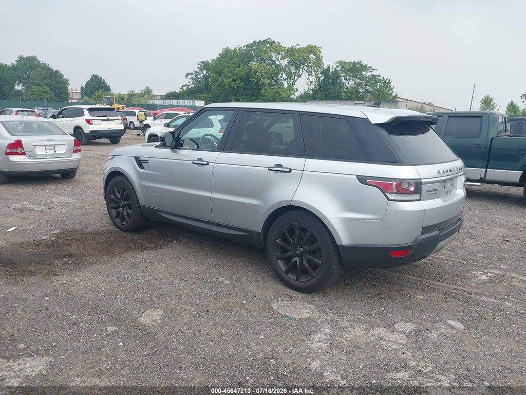 SALWR2VF9FA529399 2015 LAND ROVER RANGE ROVER SPORT photo no. 3