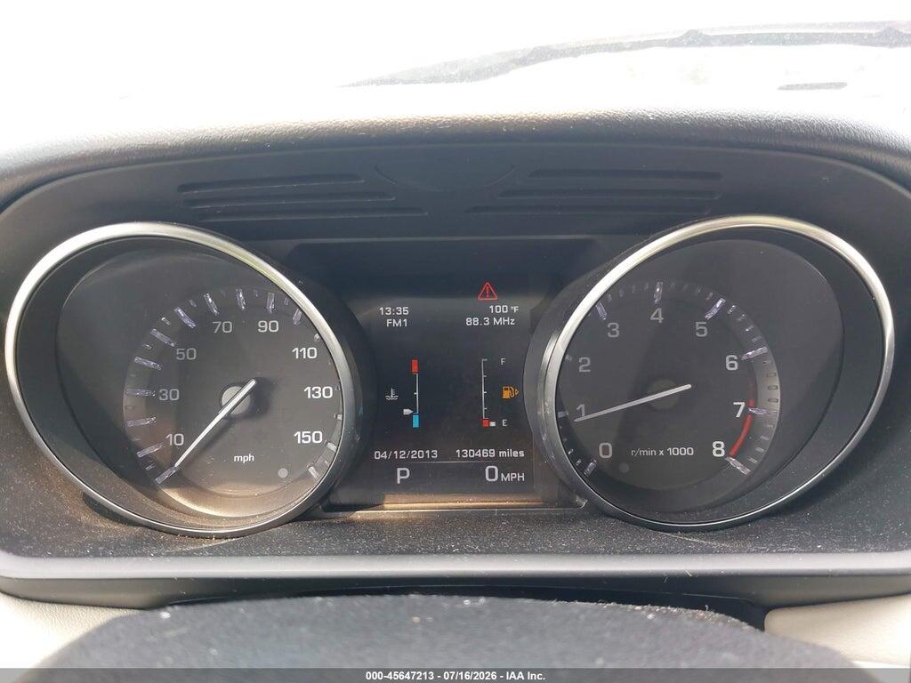 SALWR2VF9FA529399 2015 LAND ROVER RANGE ROVER SPORT photo no. 7