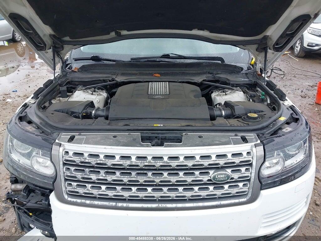 SALGS2VF5FA212552 2015 LAND ROVER RANGE ROVER photo no. 10