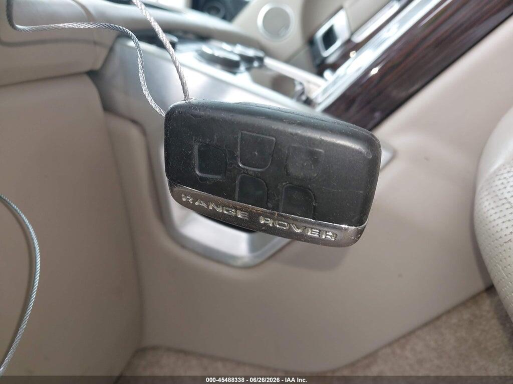SALGS2VF5FA212552 2015 LAND ROVER RANGE ROVER photo no. 11