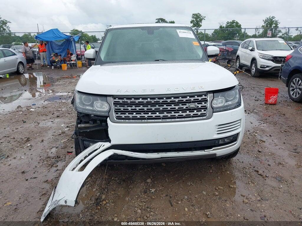 SALGS2VF5FA212552 2015 LAND ROVER RANGE ROVER photo no. 12