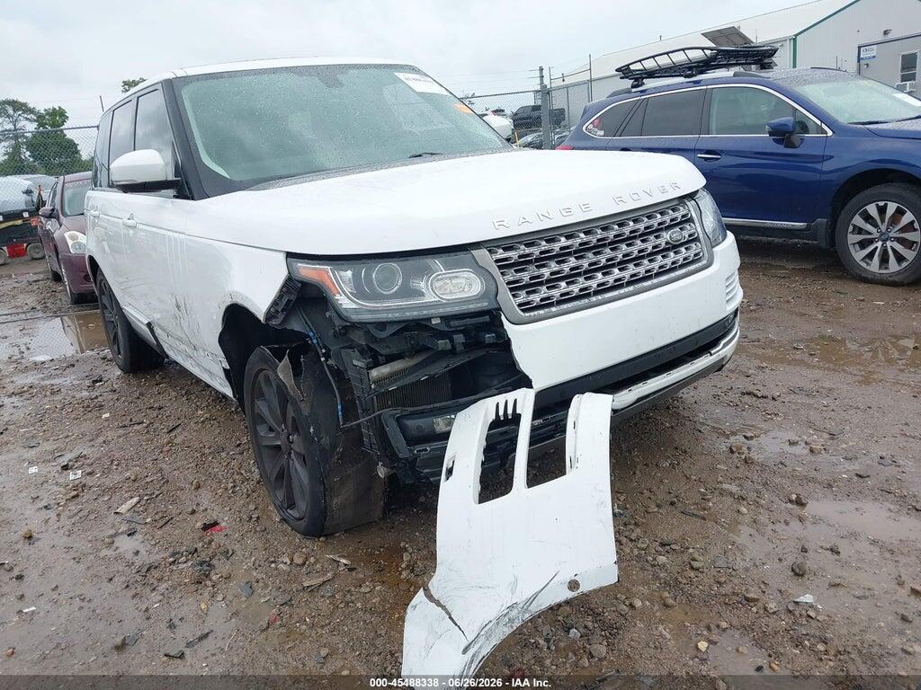 SALGS2VF5FA212552 2015 LAND ROVER RANGE ROVER photo no. 6