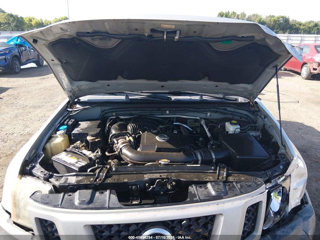 5N1AN0NW8DN813979 2013 NISSAN XTERRA photo no. 10