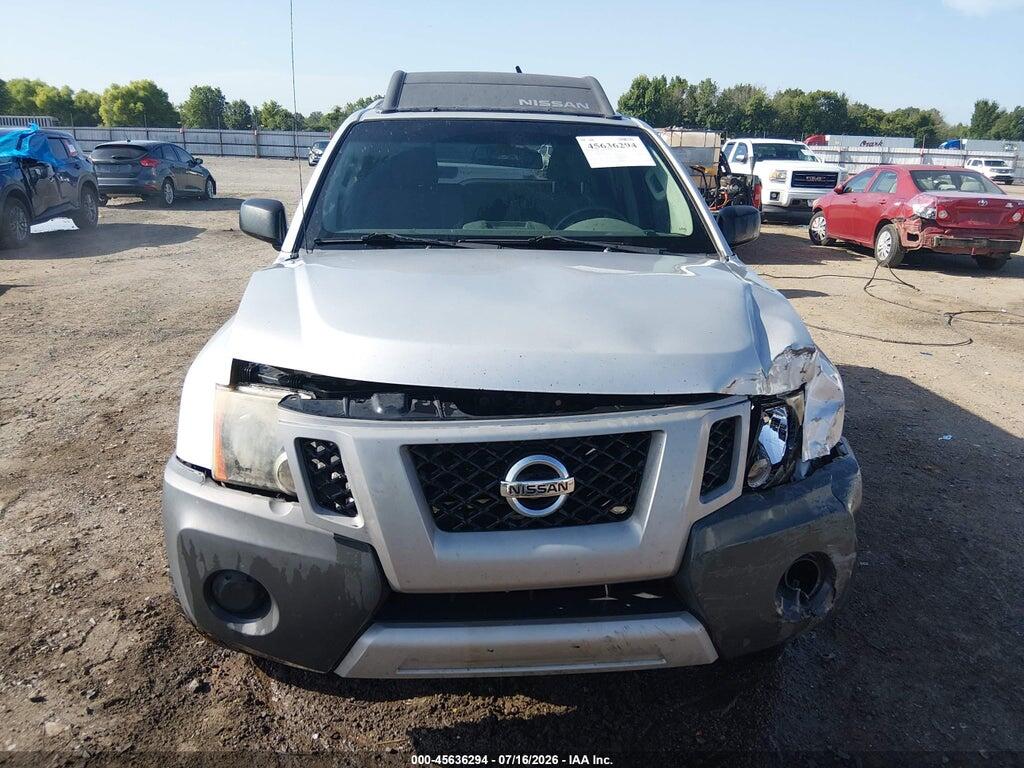 5N1AN0NW8DN813979 2013 NISSAN XTERRA photo no. 12