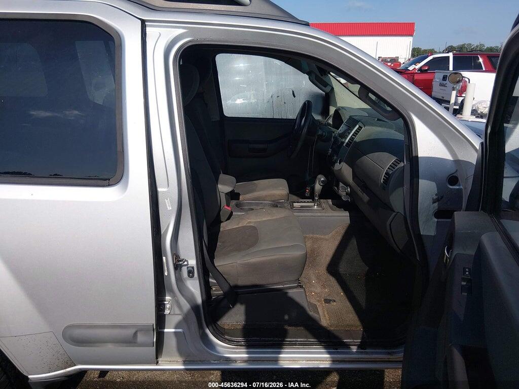 5N1AN0NW8DN813979 2013 NISSAN XTERRA photo no. 5