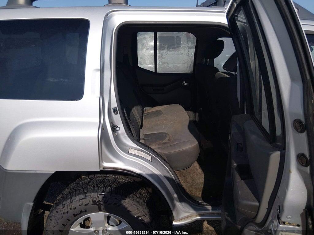 5N1AN0NW8DN813979 2013 NISSAN XTERRA photo no. 8