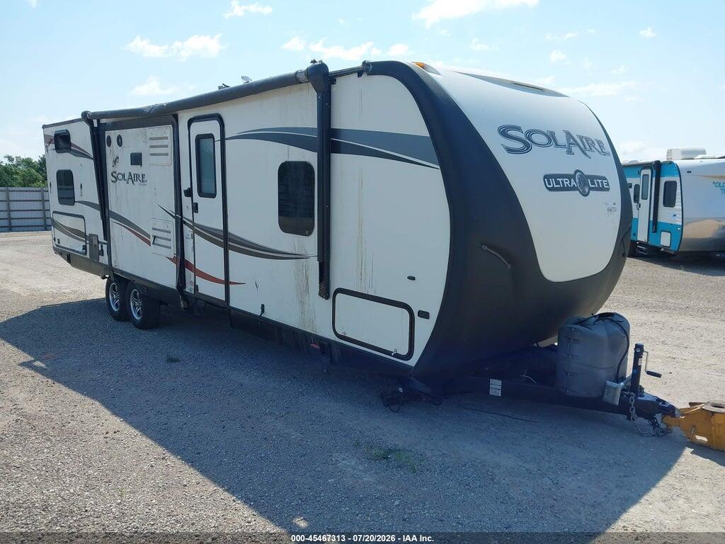 4X4TPAC25DN015687 2013 PALOMINO 5TH WHEEL photo no. 1