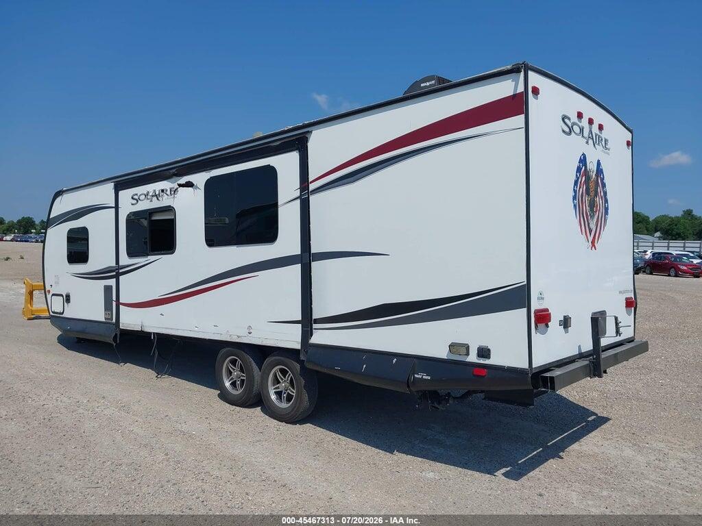 4X4TPAC25DN015687 2013 PALOMINO 5TH WHEEL photo no. 3